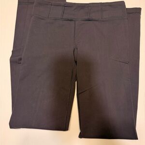 Lululemon Grey women’s Straight-Leg Pants Size 6